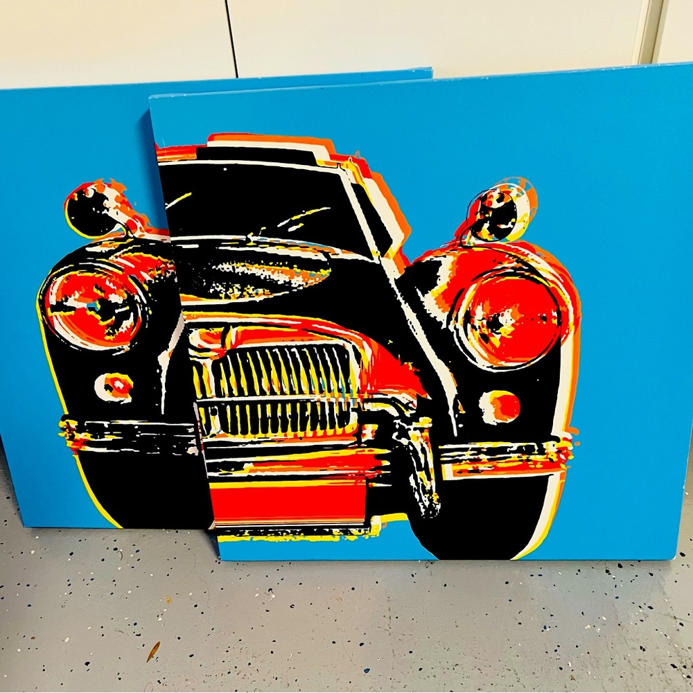 Comtemporary art for sale